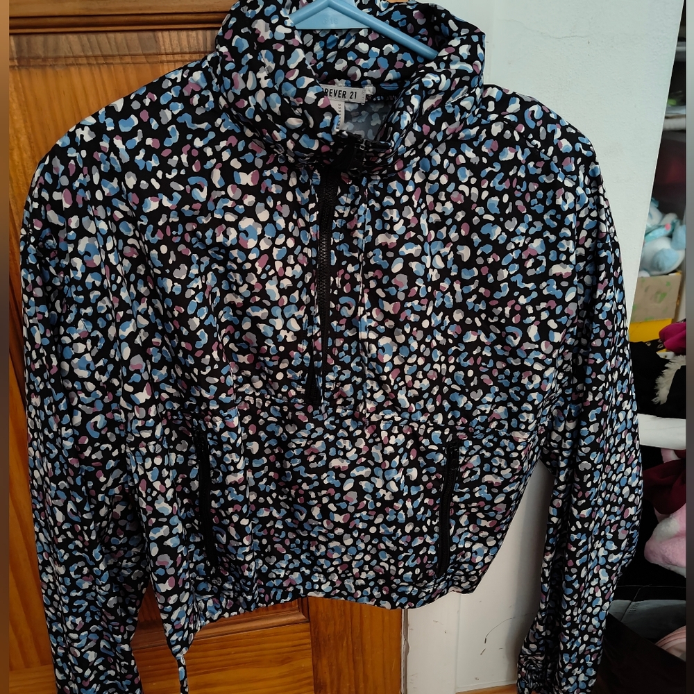Forever 21 Windbreaker